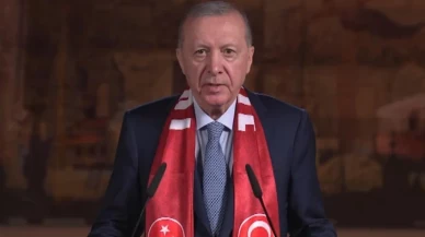Cumhurbaşkanı Erdoğan’dan Milli Takım’a Dünya Kupası mesajı: Yeni bir destan yazmanın tam zamanı