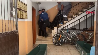 Öğretmen koca, eşini ve kayınpederini katletti!