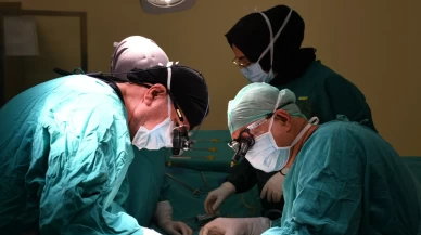 Dünyada ilk kez o ilimizde yapıldı! Tıp tarihine geçecek büyük başarı