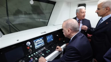 Türkiye'nin en uzun ve en hızlı metrosunda yolcu rekoru!
