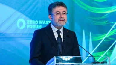 Bakan Yumaklı: 'Gıdanın 3’te 1’i sofraya ulaşmadan yok oluyor'