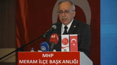 MHP'li Kalaycı: 'Turan Koridoru, Türk ve Türkiye Yüzyılı'nın stratejik anahtarıdır'