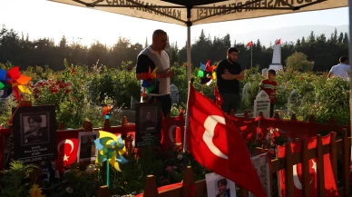 Kahramanmaraş'ta buruk Babalar Günü: 'Sofrada olmayınca içim sızlıyor'