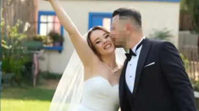 Antalya’da 7 aylık hamile hemşire kolunda serumla ölü bulundu!