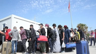 Göç İdaresi Başkanlığı'ndan 'geri dönüş' verilerine ilişkin açıklama