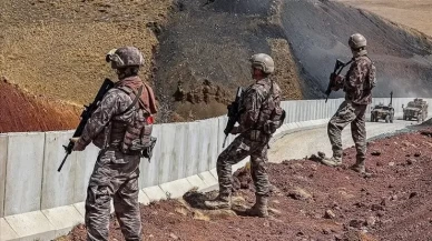 İçişleri Bakanlığı açıkladı: 134 terör örgütü üyesi teslim oldu