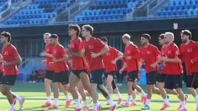 A Milli Takım'da Paraguay hazırlıkları tamamlandı: Gözler Dünya Kupası'ndaki kritik mücadeleye çevrildi