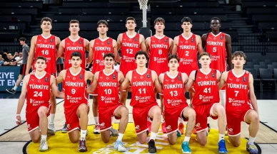 U17 Milli Takımı'ın Dünya Kupası kadrosu açıklandı