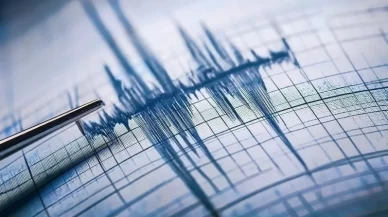 5,5 büyüklüğünde deprem meydana geldi!