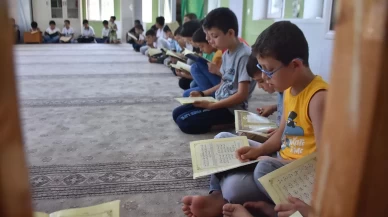 Tatilde çocuklarını Kur'an kursuna gönderecekler dikkat! Kayıt tarihleri sonunda belli oldu