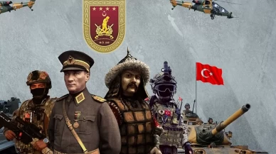 MHP, Türk Kara Kuvvetleri'nin 2235. yılını kutladı