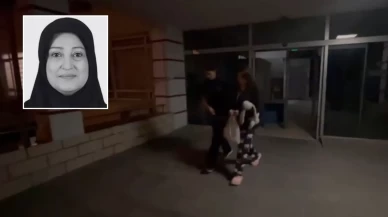 Gözaltına alınan kız çocuğu cezaevine gönderildi