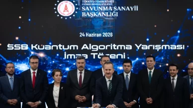 Türk savunma sanayisinde 'kuantum' dönemi! Dünya ile kıyasıya bir yarış var