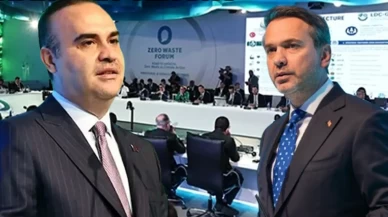 Bakan Kacır’dan 'Sıfır Atık' vizyonu: Sanayide yeşil dönüşüm hamlesi! Bakan Bayraktar'dan Sıfır Atık Festivali çağrısı!