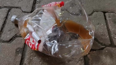Altından kimsenin tahmin edemeyeceği bir şey çıktı