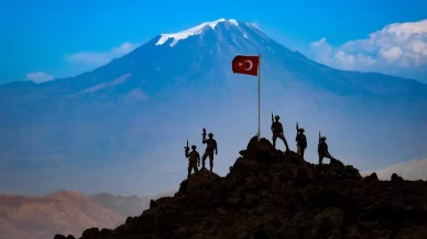MHP'den Jandarma Teşkilatı'nın 187. kuruluş yıl dönümüne özel mesaj