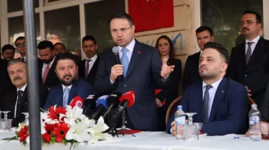 Bakan Gürlek, MHP lideri Bahçeli'ye teşekkür edip açıkladı: Terörsüz Türkiye süreci yakın zamanda TBMM gündemine gelecek