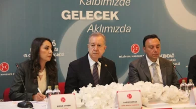 MHP’li Durmaz: Milliyetçi Hareket Partisi, Türk siyasetinde benzeri olmayan bir mekteptir