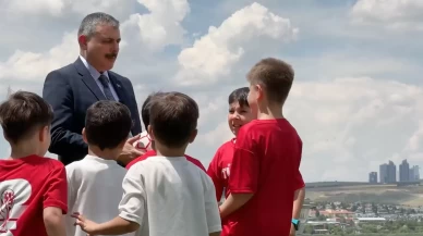 İçişleri Bakanlığı'ndan Milli Takım'a destek klibi: 'Haydi Bizim Çocuklar, tüm Türkiye sizinle'