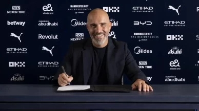 Manchester City’de Maresca dönemi