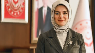 Bakan Göktaş’tan genç kadın liderlere 'Ortak ses, ortak gelecek' vurgusu