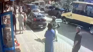 Alacak verecek kavgasında 1 kişi bıçaklandı! Kaçan suç makineleri yakalandı