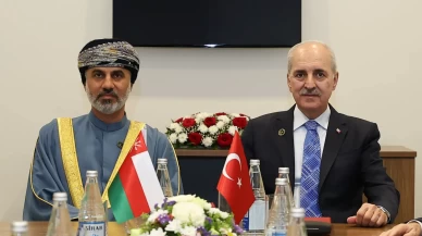 TBMM Başkanı Kurtulmuş'tan Bakü'de kritik 'bölgesel barış' zirvesi