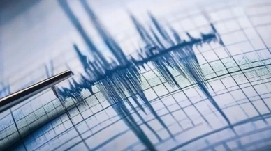 SON DAKİKA: Marmara Denizi'nde peş peşe sarsıntılar! Az önce deprem mi oldu? 17 Haziran 2026 AFAD son depremler listesi!