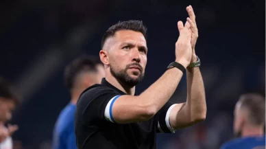 Francesco Farioli'den Alanyaspor'a vefa!