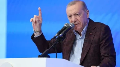 Cumhurbaşkanı Erdoğan: Cumhuriyet tarihinde eşi benzeri görülmemiş bir başarı hikâyesi yazdık