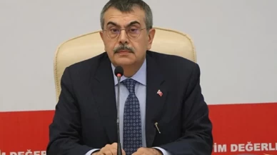 Bakan Yusuf Tekin'den eğitimde devrim vurgusu