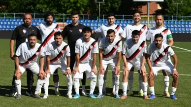 KKTC A Milli Futbol Takımı'ndan tarihi zafer!