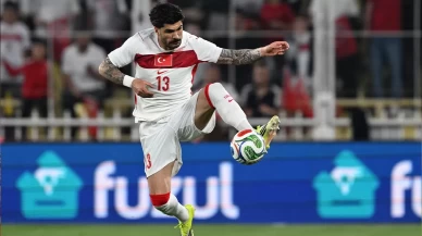 Eren Elmalı Dünya Kupası öncesi korkuttu