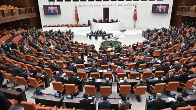 TBMM Genel Kurulu yeter sayı sağlanamayınca kapandı