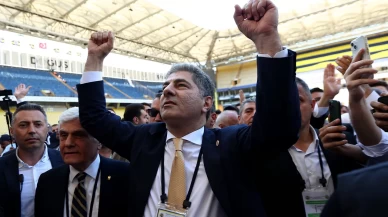 Hakan Safi: "Her şeyim Fenerbahçe'me feda olsun!"