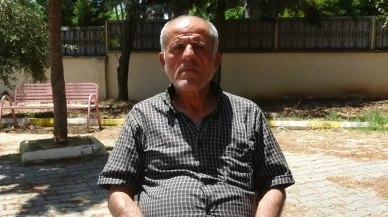Esad zindanında 23 yıl yaşayan Türk anlattı: Açlıktan böcek yiyorduk
