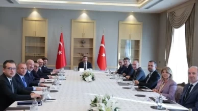 Cevdet Yılmaz, Ekonomi Politikaları Kurulu ile bir arada