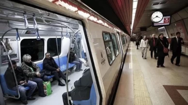 İstanbul'da metro kullanacaklar dikkat! Bu istasyonlar kapatıldı