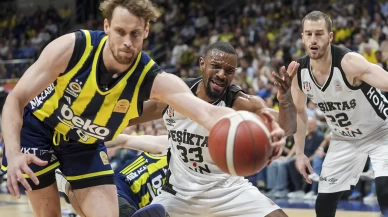 Fenerbahçe, Beşiktaş karşısında seriyi eşitledi
