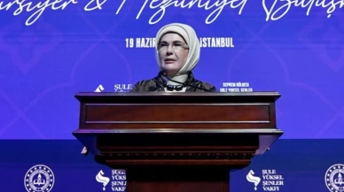 Emine Erdoğan’dan deprem bölgesindeki kadınlara destek