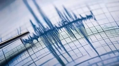 6,7 büyüklüğünde deprem!