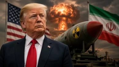 ABD Başkanı Trump'tan dikkat çeken nükleer silah açıklaması