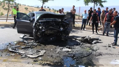 Şırnak'ta feci trafik kazası: Ölü ve yaralılar var