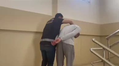 Hatay'da 'yağma' hükümlüsü operasyonla yakalandı: 23 yıla yakın hapis cezası vardı