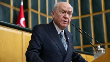 MHP Lideri Bahçeli: 'Zengezur hattı Turan koridorudur'