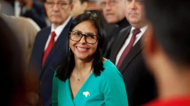 Venezuela'dan Erdoğan'a destekleri için teşekkür!