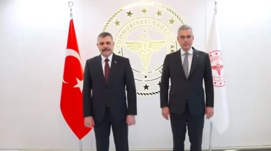 Bakanlar Çiftçi ve Memişoğlu'ndan ortak hizmet seferberliği: Acil durumlarda yeni dönem