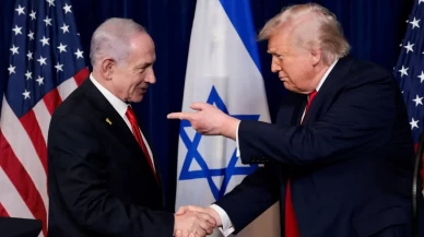 Trump’ın 'misilleme yapma' uyarısına rağmen İsrail İran'ı vurdu!