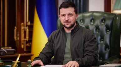 Zelenskiy’den tarihi çağrı: Putin ile doğrudan müzakereye hazırım