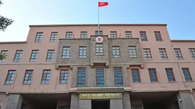 MSB’den kritik açıklama! Konya’da SAMP/T hava savunma sistemi konuşlandırıldı